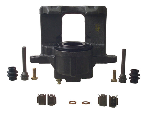 1-caliper Freno Delantero Derecho Dodge Journey 09-12 (Reacondicionado)