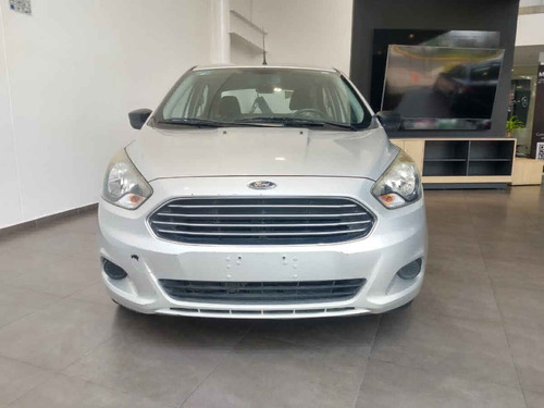 Imagen 7 de 15 de Ford Figo 2016 4p Impulse L4/1.5 Man A/a