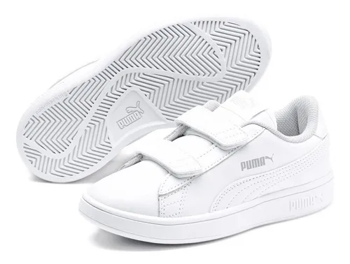 Calzado Puma Fun Racer Infantil - Mvd Sport