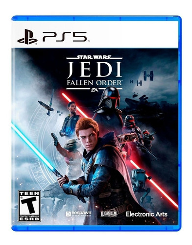 Imagen 1 de 6 de Star Wars Jedi: Fallen Order / Juego Físico / Ps5