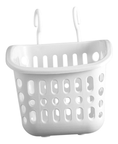 Cesta De Baño, Organizador De Estante 22cmx17.5cmx17.3cm