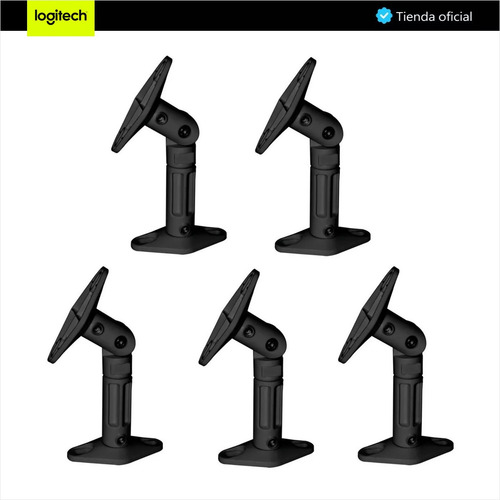 Imagen 8 de 10 de Logitech Combo: Altavoces Z906 + Adaptador Bluetooth + Bases