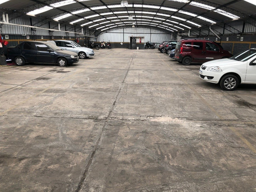 Imagen 8 de 9 de Garage 108 Fijas 10 Motos, 3 Plantas, Scepta Permuta,unico!!