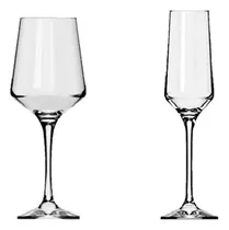 Comprar Copa Vino Nadir Brunello 490ml X6+ Copa Champagne 190ml  X6 