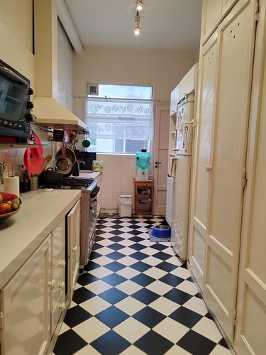 Venta Departamento De 3 Dormitorios Dependencia En La Mejor Zona De Recoleta!