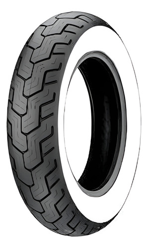 Cubierta Dunlop Custom D404 150/80b16 Trasera 71h
