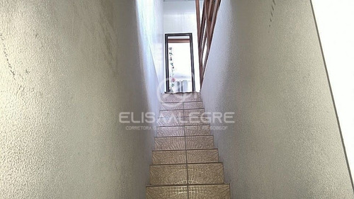 Imagem 22 de 30 de Lindo Sobrado Com 4 Quartos E 160m² Construídos, Na Boa Vista, Em Sapucaia Do Sul - 57