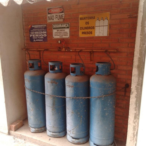 Prédio Comercial E Industrial Na Av Amoreiras - Ba0450