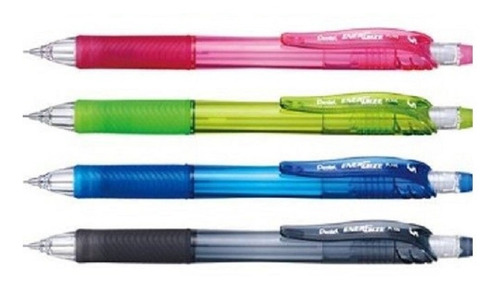 Portaminas Pentel Energize 0.5