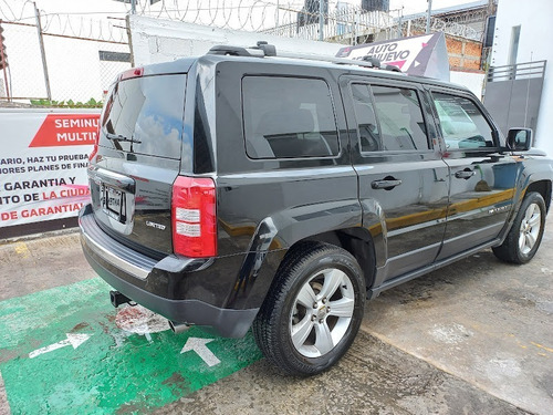 Imagen 6 de 15 de Jeep Patriot Limited 2017