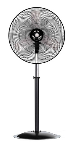 Ventilador De Pedestal Mytek 3367 Industrial 24'' Potente