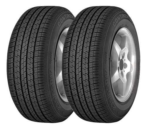 Kit de 2 llantas Continental Conti4x4Contact LT 265/45R20 108 H