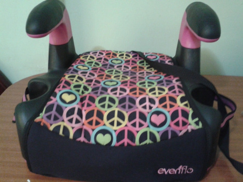 Booster Asiento De Carro Para Bebe Usado