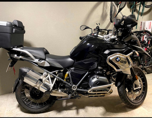 Bmw 1200 Gs Tripleblack