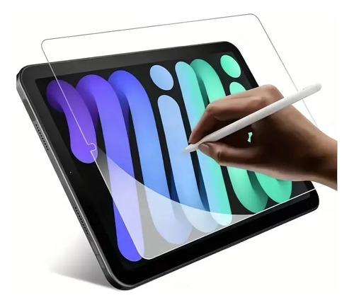 Vidrio Templado Para Ipad Mini Film Gorilla Tempered Glass Mini 6 / 7