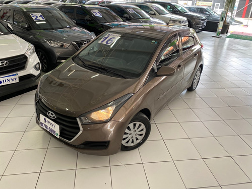 Imagem 5 de 11 de Hyundai Hb20 1.0 Comfort Flex Manual