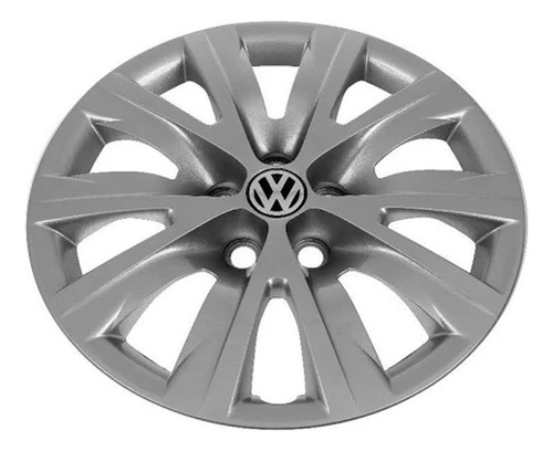 Calota Aro 15 Fox Spacefox Vw Original 5z0601147pysw Volkswa