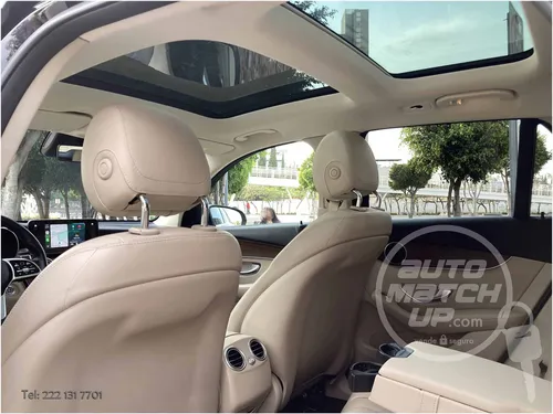 Mercedes-Benz Clase GLC 2.0 300 4Matic Comfort