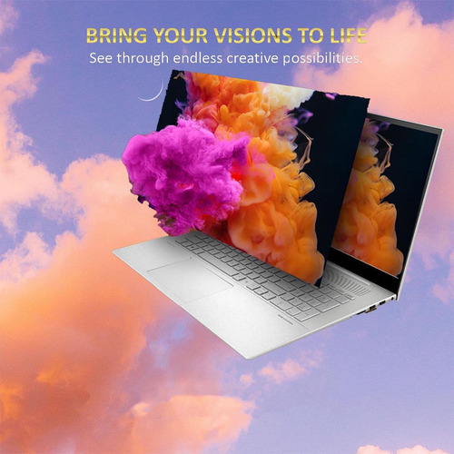 Laptop Hp 17 17.3 R5 5500u 8gb 512gb Ssd W11 Home