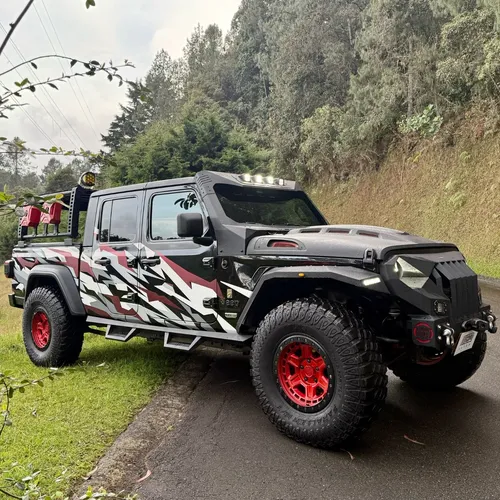 Jeep Gladiator 3.6 Rubicon