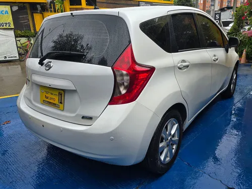 Nissan Note Mt Hatchback 2014
