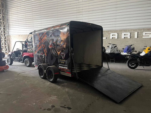 Imagen 10 de 14 de Trailer Americano