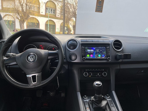 Volkswagen Amarok 2.0 Cd Tdi 163cv 4x4 Highline 1h0