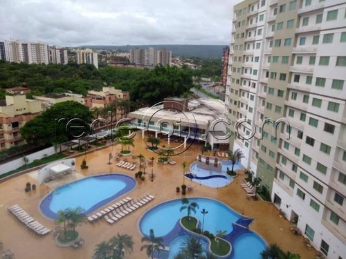 Imagem 13 de 22 de Flat No Privé Rivera Suite Hotel - Caldas Novas - Go - Ap00267 - 68016133