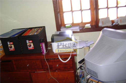 Chácara Residencial À Venda, Chácara Recreio Alvorada, Hortolândia. - Ch0033