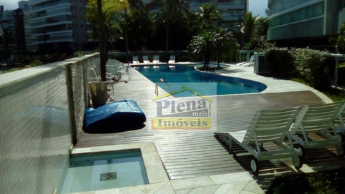 Imagem 6 de 25 de Apartamento Residencial À Venda, Riviera De São Lourenço, Bertioga. - Ap0739