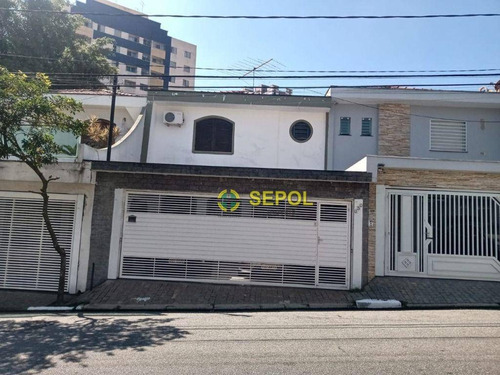 Imagem 1 de 30 de Sobrado À Venda Por R$ 1.100.000,00 - Jardim Textil - São Paulo/sp - So0478