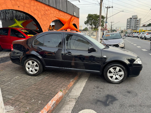 Volkswagen Bora 2.0 Total Flex 4p Automática