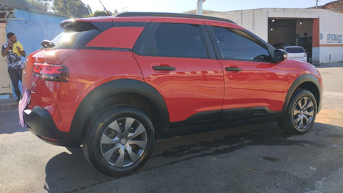 Citroën C4 Cactus 1.6 Live 16v Aut. 5p Automática