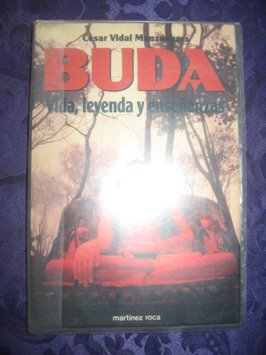 Buda Vida, Leyenda Y Enseñanazas César Vidal Manzanares