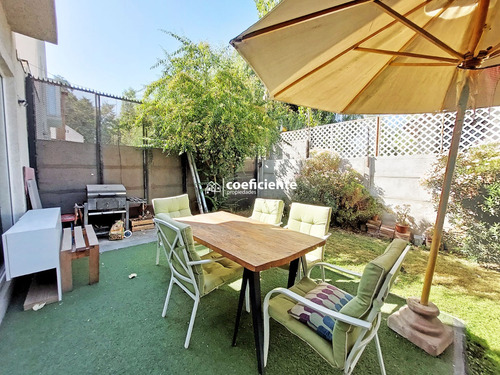 Oportunidad! Casa En Condominio 4d 3b