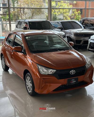 Toyota Agya G