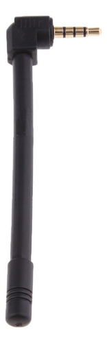2x Conector Fm De 3,5 Mm Para Radio De Sonido Para Móvil