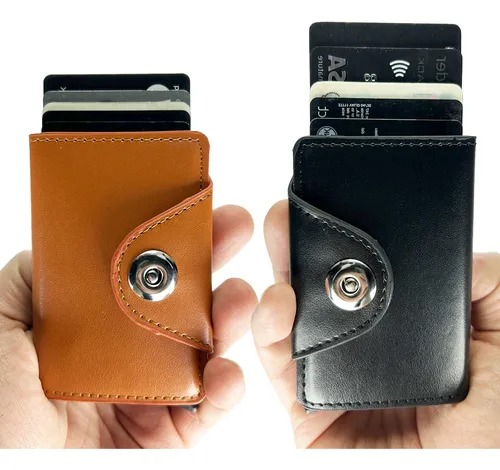 Billetera tarjetero automatico sale