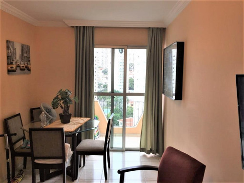 Imagem 1 de 24 de Apartamento À Venda, 60 M² Por R$ 420.000,00 - Parque Da Mooca - São Paulo/sp - Ap5112