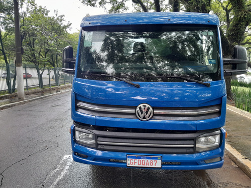 Vw Delivery Express + Prime 2022 Doc. Plataforma Guincho