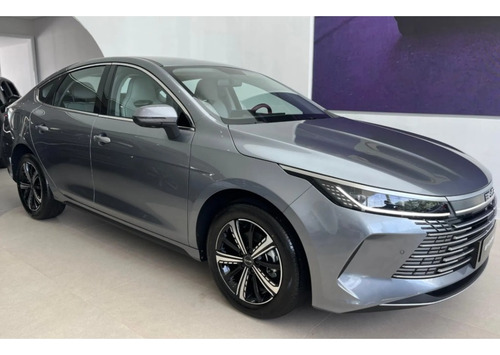 BYD King 1.5 DM-I PHEV GS AUTOMÁTICO