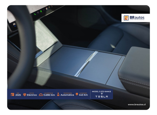 Tesla Model 3 3 STANDARD RANGE AUT