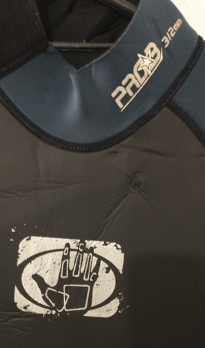 Imagen 2 de 7 de Body Glove Traje Neopreno