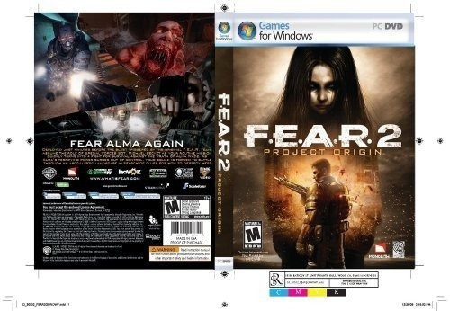 Fear 2 Project Origin Pc