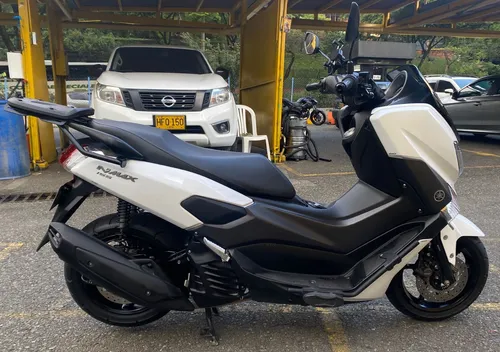 Yamaha N-max 155 2021