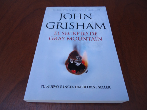 El Secreto De Gray Mountain - John Grisham - Novela/thriller