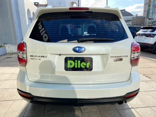 Imagen 8 de 15 de Subaru Forester 2.5 Awd Cvt Si Driver Diynamic 2013 46655831