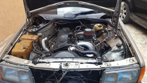 Mercedes 190e 1988 2.6 Raro Exemplar, Injetada
