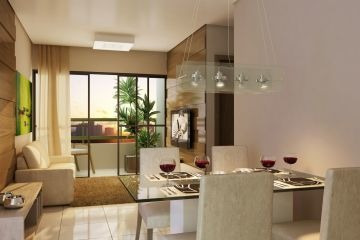 Imagem 5 de 13 de Venda Apartartamento Flat 1 Quarto Em Boa Viagem Setubal