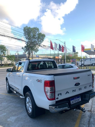 Imagem 8 de 14 de Ford Ranger 2014 3.2 Xlt Cab. Dupla 4x4 Aut. 4p